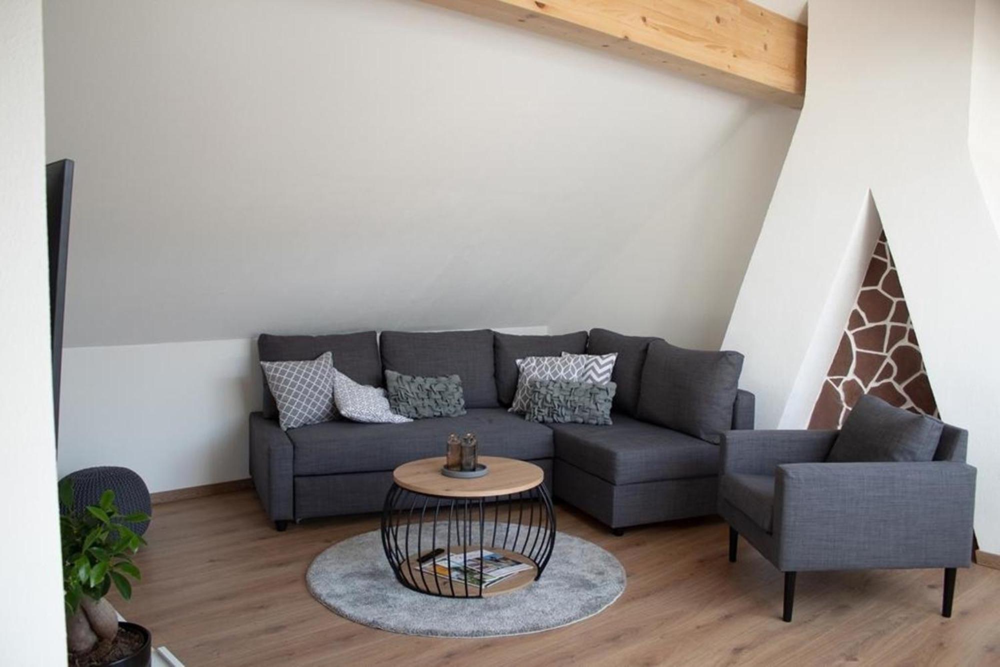 Ferienwohnung Kurz "Panoramablick" Wertheim Zewnętrze zdjęcie