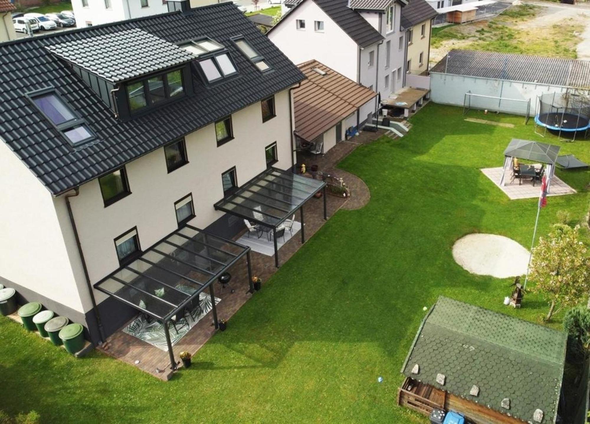 Ferienwohnung Kurz "Panoramablick" Wertheim Zewnętrze zdjęcie