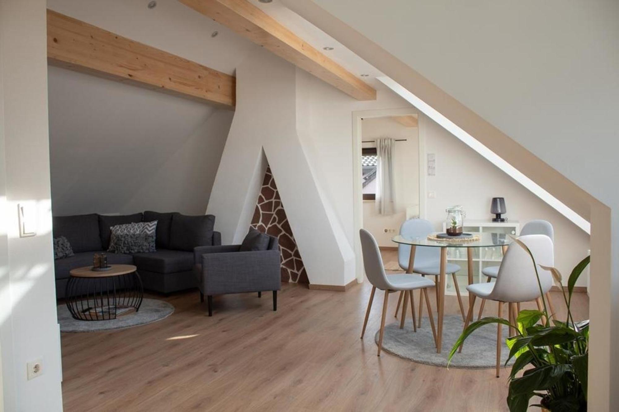 Ferienwohnung Kurz "Panoramablick" Wertheim Zewnętrze zdjęcie